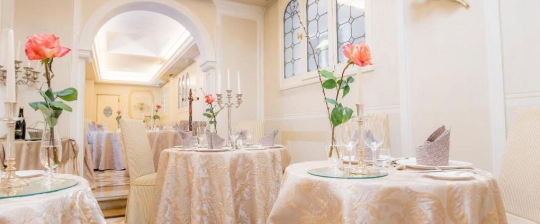 Hotel Carlton on the Grand Canal ★★★★ - Grand Venetian hotel with a prestigious address. - Venice, Italy