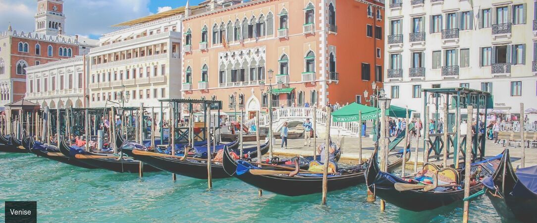 Hotel Carlton on the Grand Canal ★★★★ - Une escapade unique au cœur de l’historique Venise. - Venise, Italie