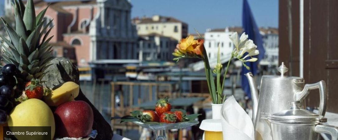 Hotel Carlton on the Grand Canal ★★★★ - Une escapade unique au cœur de l’historique Venise. - Venise, Italie