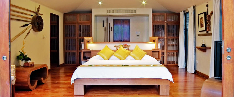 The Sunset Beach Resort & Spa ★★★★ - Experience a stunning sunset on Koh Samui's unspoilt coastline. - Koh Samui, Thailand