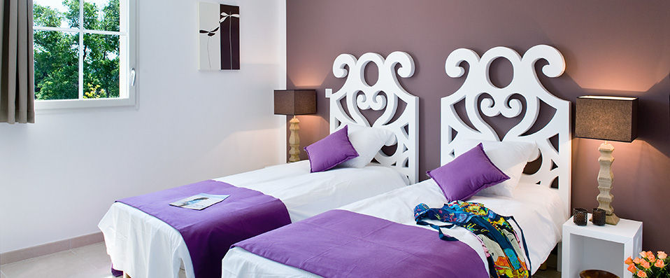 Le Clos Savornin ★★★★ - Luxury villas with a private swimming pool in Provence. - Provence, France