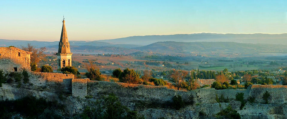 Le Clos Savornin ★★★★ - Luxury villas with a private swimming pool in Provence. - Provence, France