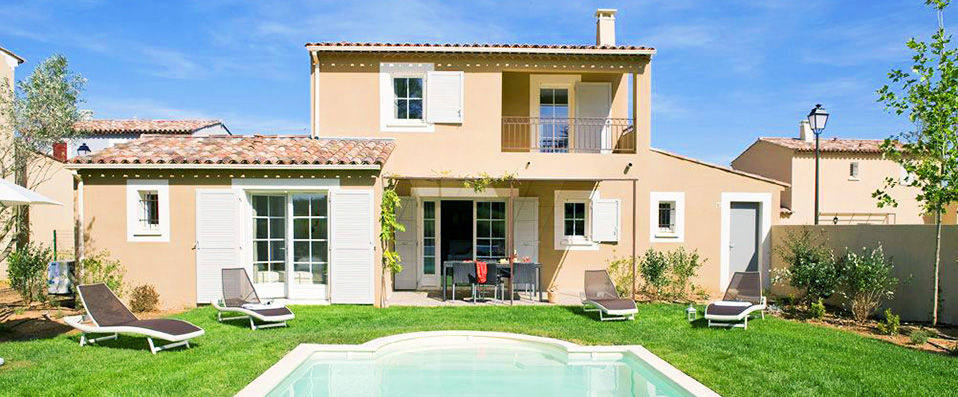 Le Clos Savornin ★★★★ - Villas de luxe avec piscine au coeur de la Provence - Provence, France