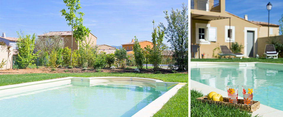 Le Clos Savornin ★★★★ - Villas de luxe avec piscine au coeur de la Provence - Provence, France