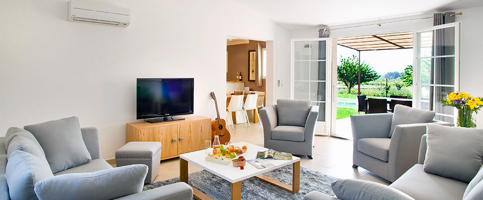 Le Clos Savornin ★★★★ - Villas de luxe avec piscine au coeur de la Provence - Provence, France