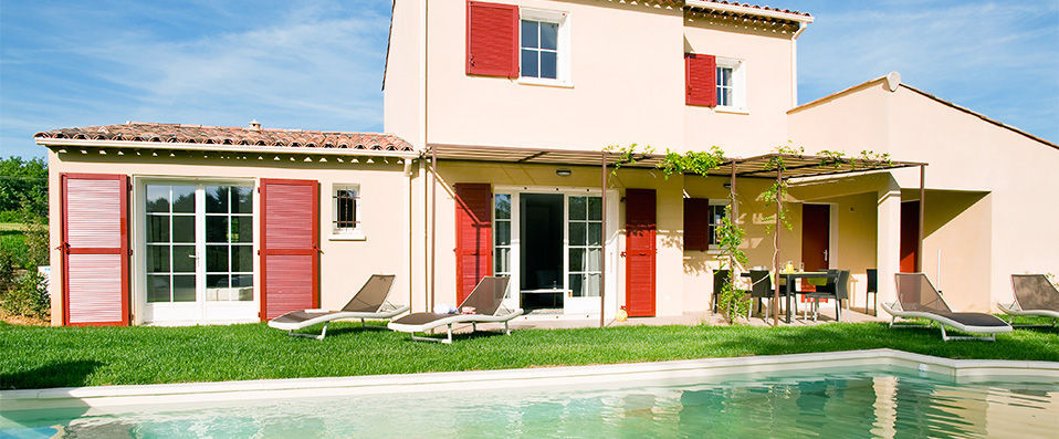Le Clos Savornin ★★★★ - Villas de luxe avec piscine au coeur de la Provence - Provence, France