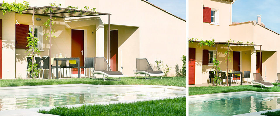 Le Clos Savornin ★★★★ - Villas de luxe avec piscine au coeur de la Provence - Provence, France