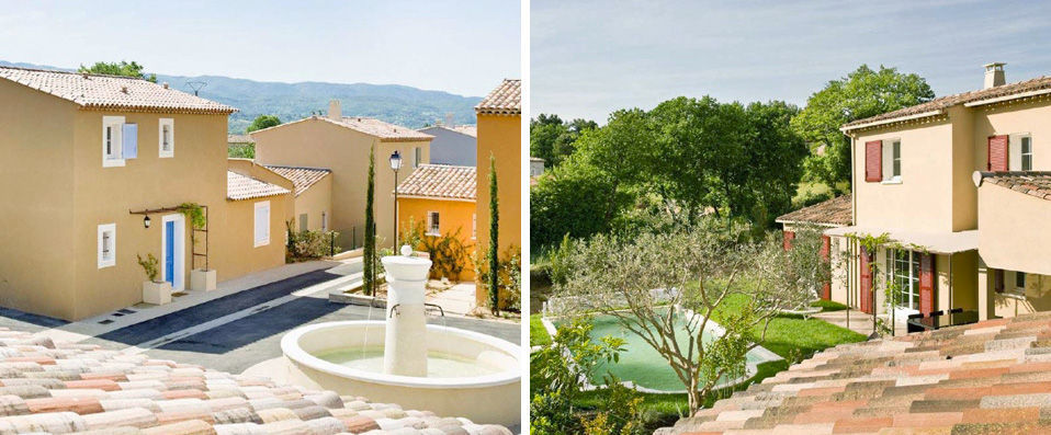 Le Clos Savornin ★★★★ - Villas de luxe avec piscine au coeur de la Provence - Provence, France