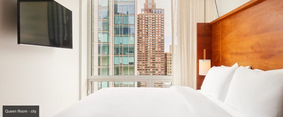 Arlo NoMad ★★★★ - The perfect base for exploring New York City’s wonders. - New York, United States