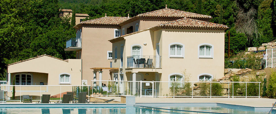Résidence ★★★★ Vacances Bleues Le Domaine de Camiole - Escapade provençale au cœur du Pays de Fayence. - Var, France