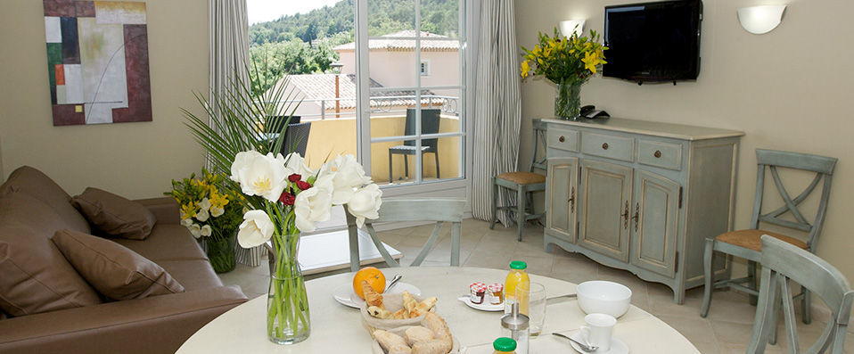 Résidence ★★★★ Vacances Bleues Le Domaine de Camiole - Escapade provençale au cœur du Pays de Fayence. - Var, France