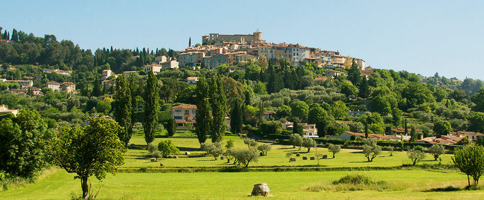 Résidence ★★★★ Vacances Bleues Le Domaine de Camiole - Escapade provençale au cœur du Pays de Fayence. - Var, France