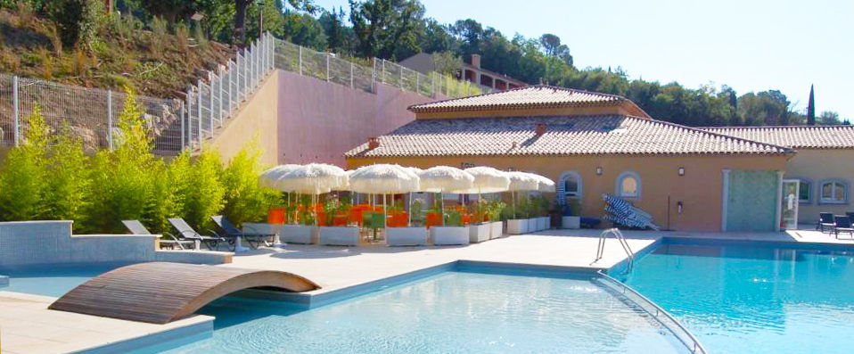 Résidence ★★★★ Vacances Bleues Le Domaine de Camiole - Escapade provençale au cœur du Pays de Fayence. - Var, France