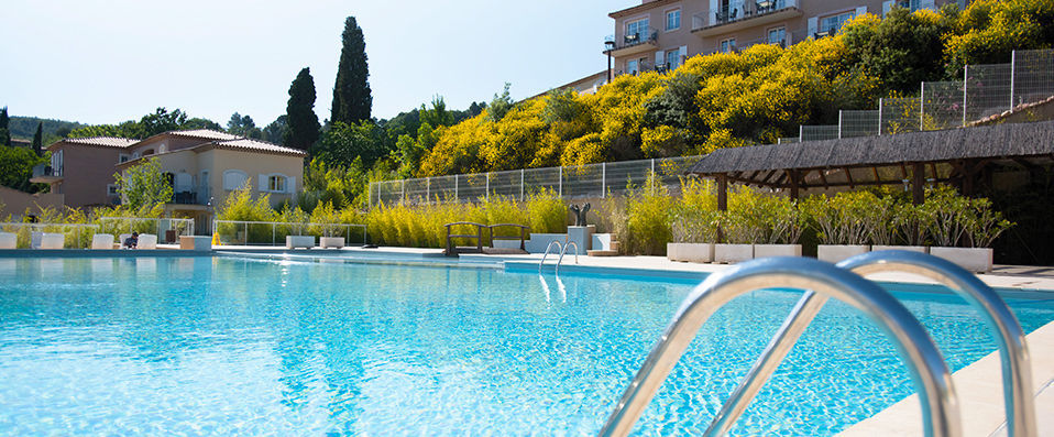 Résidence ★★★★ Vacances Bleues Le Domaine de Camiole - Escapade provençale au cœur du Pays de Fayence. - Var, France