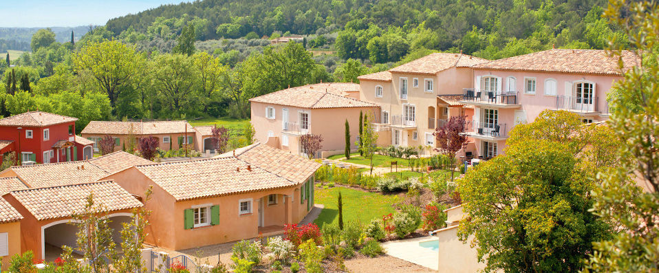 Résidence ★★★★ Vacances Bleues Le Domaine de Camiole - Escapade provençale au cœur du Pays de Fayence. - Var, France