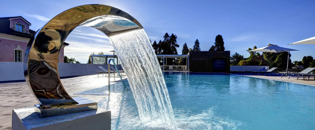 Castello dal Pozzo ★★★★★ - Lakeside luxury with history, refinement and breath-taking views. - Lake Maggiore, Italy