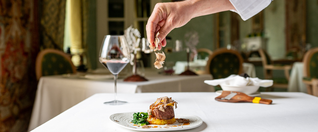 Castello dal Pozzo ★★★★★ - L'élégance en mode Majeur dans un palace italien. - Lac Majeur, Italie