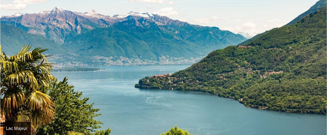 Castello dal Pozzo ★★★★★ - L’élégance en mode Majeur dans un palace italien. - Lac Majeur, Italie