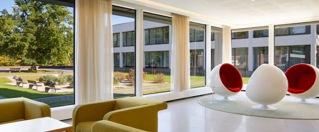 Dolce La Hulpe Brussels ★★★★ - Dormir au milieu des hêtres centenaires dans une adresse design aux portes de Bruxelles. - La Hulpe, Belgique