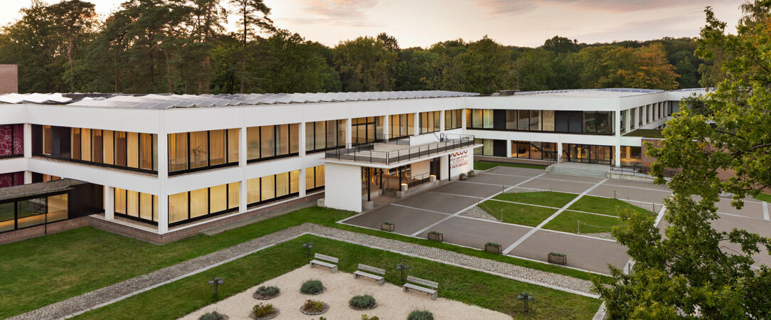 Dolce La Hulpe Brussels ★★★★ - Dormir au milieu des hêtres centenaires dans une adresse design aux portes de Bruxelles. - La Hulpe, Belgique