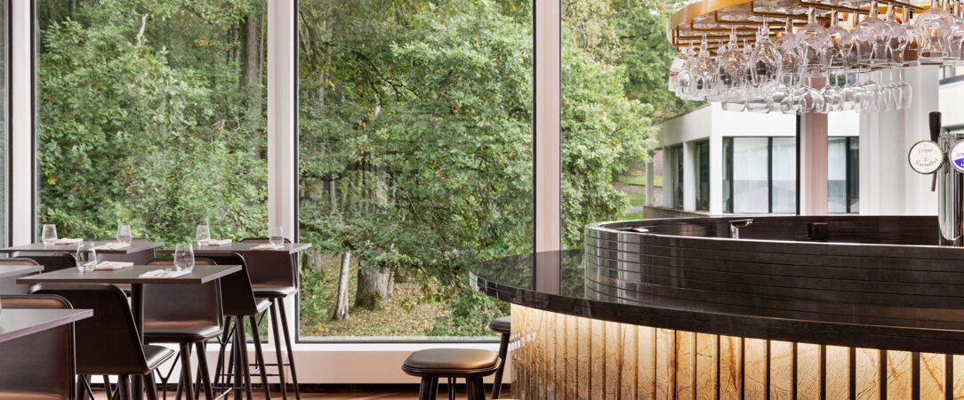 Dolce La Hulpe Brussels ★★★★ - Dormir au milieu des hêtres centenaires dans une adresse design aux portes de Bruxelles. - La Hulpe, Belgique