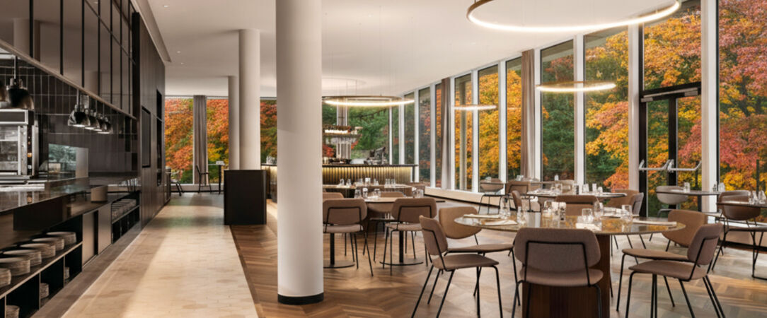 Dolce La Hulpe Brussels ★★★★ - Dormir au milieu des hêtres centenaires dans une adresse design aux portes de Bruxelles. - La Hulpe, Belgique
