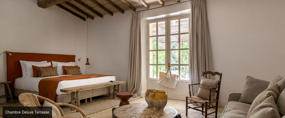 Les Petites Maisons - Hameau des Baux ★★★★ - Une nuit somptueuse dans un village-hôtel au cœur de la Provence telle que décrite par Giono et peinte par Cézanne. - Bouches-du-Rhône, France