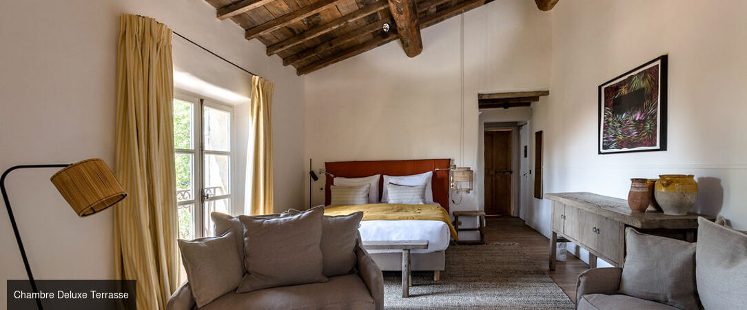 Les Petites Maisons - Hameau des Baux ★★★★ - Une nuit somptueuse dans un village-hôtel au cœur de la Provence telle que décrite par Giono et peinte par Cézanne. - Bouches-du-Rhône, France