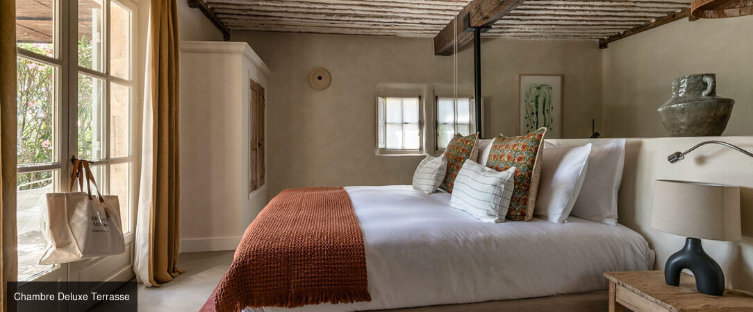 Les Petites Maisons - Hameau des Baux ★★★★ - Une nuit somptueuse dans un village-hôtel au cœur de la Provence telle que décrite par Giono et peinte par Cézanne. - Bouches-du-Rhône, France