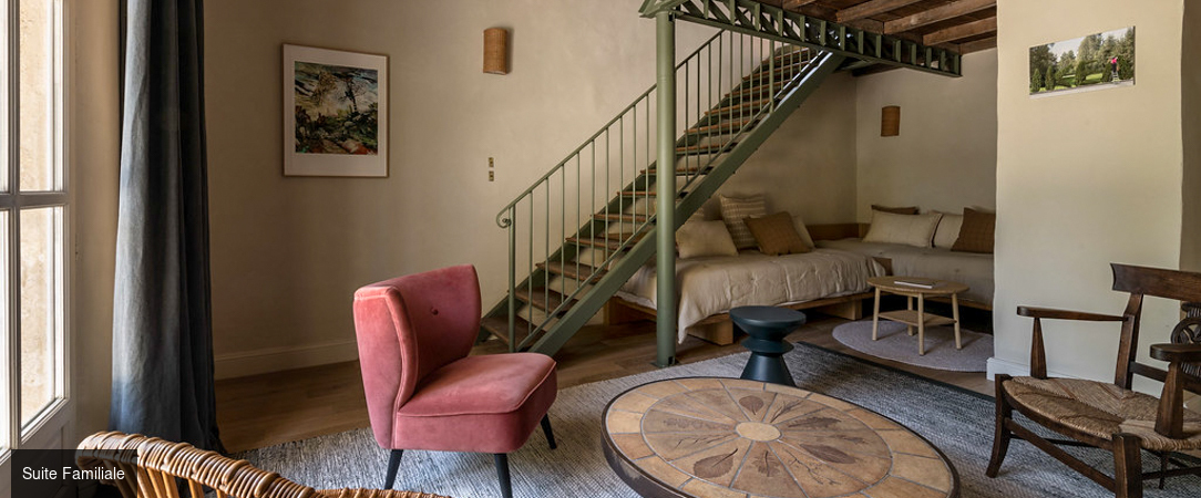 Les Petites Maisons - Hameau des Baux ★★★★ - Une nuit somptueuse dans un village-hôtel au cœur de la Provence telle que décrite par Giono et peinte par Cézanne. - Les Alpilles, France