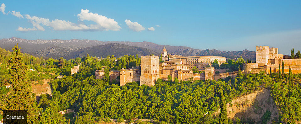 La Casa de la Trinidad ★★★★ - Discover glorious Granada from a fabulous central location. - Granada, Spain