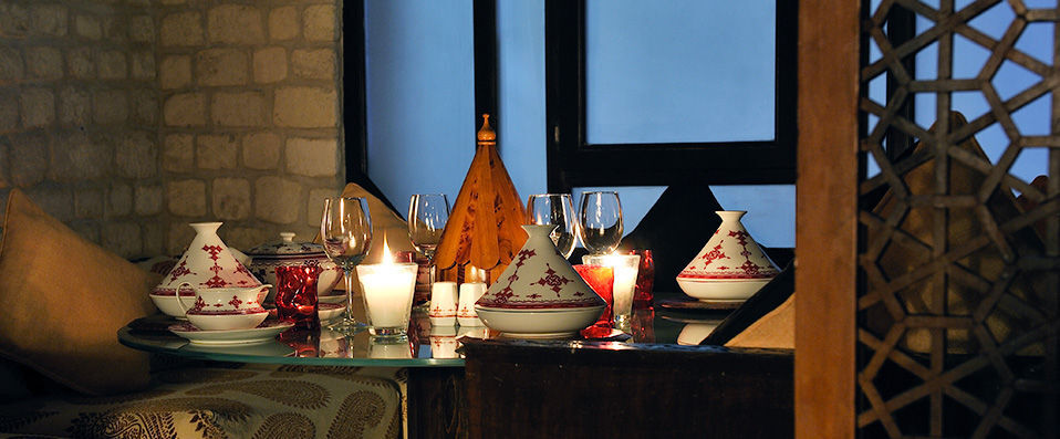 Médina Essaouira Thalassa sea & spa Mgallery ★★★★★ - Grand, riad-style hotel between the Medina and the beach. - Essaouira, Morocco