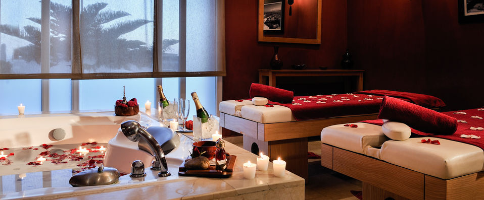 Médina Essaouira Thalassa sea & spa Mgallery ★★★★★ - Grand, riad-style hotel between the Medina and the beach. - Essaouira, Morocco