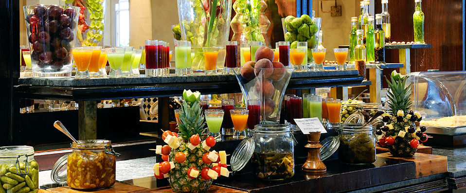 Médina Essaouira Thalassa sea & spa Mgallery ★★★★★ - Expérience 5 étoiles face à la plage d’Essaouira. - Essaouira, Maroc