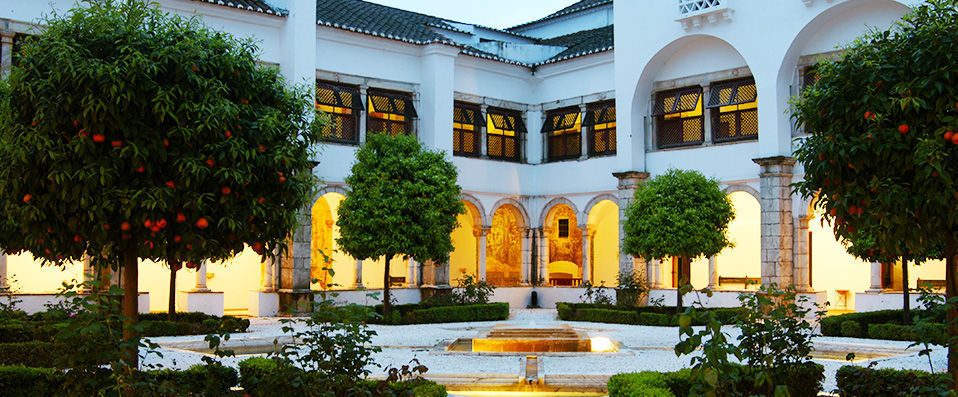 Pousada de Vila Viçosa - A romantic sojourn into history set in the Fertile Valley... - Alentejo, Portugal