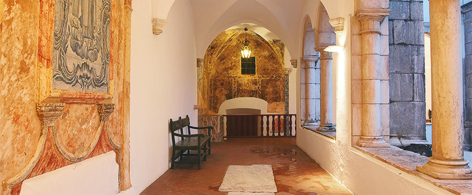 Pousada de Vila Viçosa - A romantic sojourn into history set in the Fertile Valley... - Alentejo, Portugal
