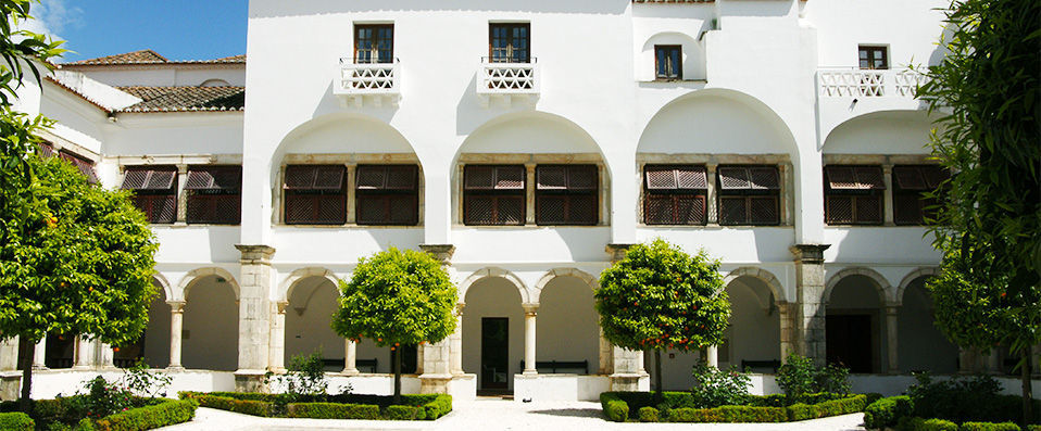 Pousada de Vila Viçosa - Séjour patrimoine à la découverte des merveilles de l’Alentejo - Alentejo, Portugal