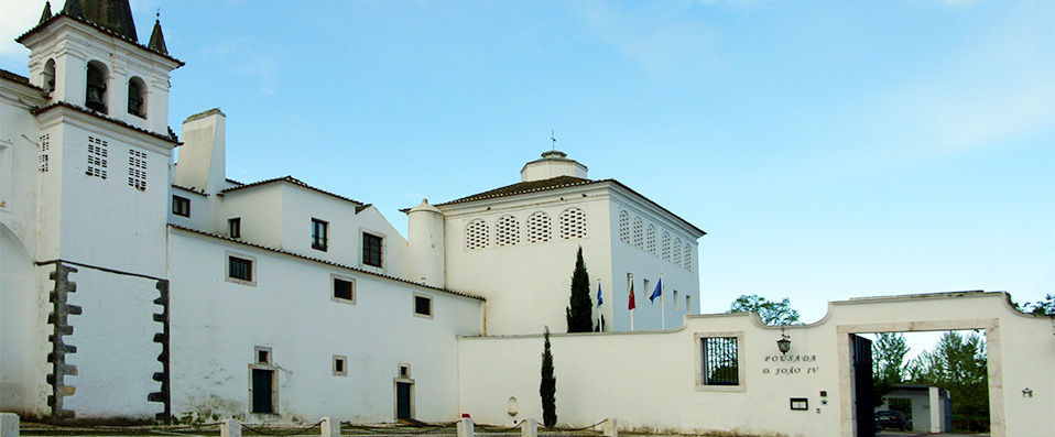 Pousada de Vila Viçosa - Séjour patrimoine à la découverte des merveilles de l’Alentejo - Alentejo, Portugal