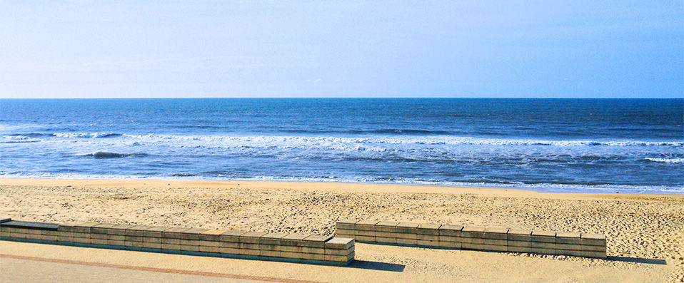 Furadouro Boutique Hotel & Spa ★★★★ - Intimate seafront hotel, just 40 minutes from Porto. - Ovar, Portugal