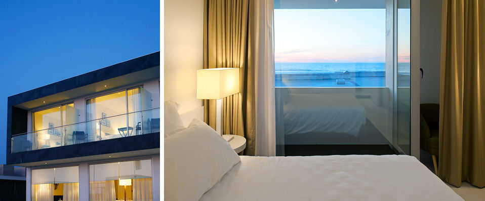 Furadouro Boutique Hotel & Spa ★★★★ - Intimate seafront hotel, just 40 minutes from Porto. - Ovar, Portugal