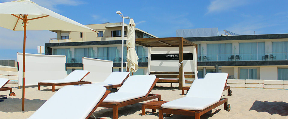 Furadouro Boutique Hotel & Spa ★★★★ - Perle d’intimité et de romantisme face à l’Atlantique, à 30 minutes de Porto - Ovar, Portugal