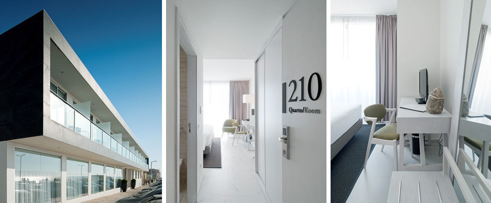 Furadouro Boutique Hotel & Spa ★★★★ - Perle d’intimité et de romantisme face à l’Atlantique, à 30 minutes de Porto - Ovar, Portugal