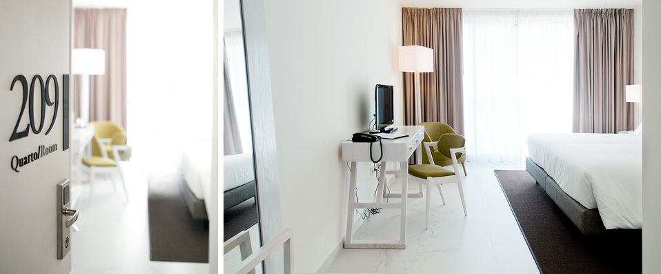 Furadouro Boutique Hotel & Spa ★★★★ - Perle d’intimité et de romantisme face à l’Atlantique, à 30 minutes de Porto - Ovar, Portugal