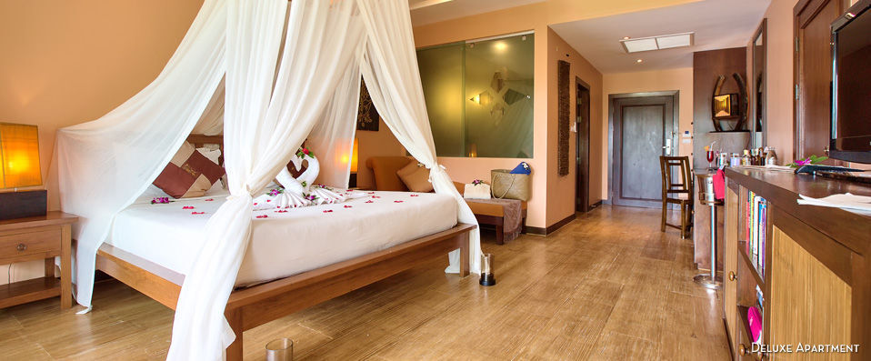 Elements Boutique Resort & Spa Hideaway - Secluded Thai hideaway on the island of Koh Samui. - Koh Samui, Thailand