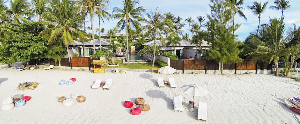 Elements Boutique Resort & Spa Hideaway - Secluded Thai hideaway on the island of Koh Samui. - Koh Samui, Thailand