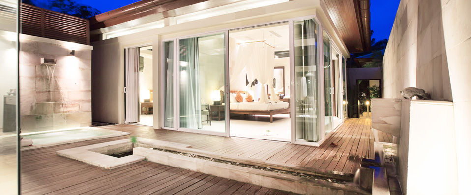 Elements Boutique Resort & Spa Hideaway - Secluded Thai hideaway on the island of Koh Samui. - Koh Samui, Thailand
