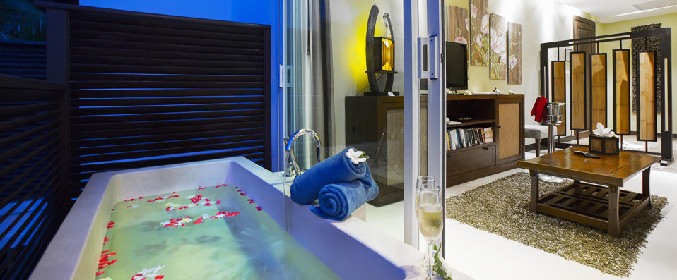 Elements Boutique Resort & Spa Hideaway - Secluded Thai hideaway on the island of Koh Samui. - Koh Samui, Thailand