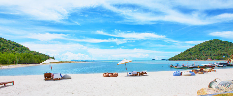 Elements Boutique Resort & Spa Hideaway ★★★★ - Bien-être et Sérénité sur l’île de Koh Samui - Koh Samui, Thaïlande
