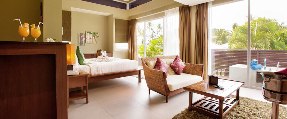 Elements Boutique Resort & Spa Hideaway ★★★★ - Bien-être et Sérénité sur l’île de Koh Samui - Koh Samui, Thaïlande