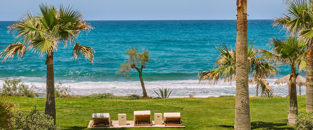 Caramel, A Grecotel Resort to Live ★★★★★ - Delectable Cretan beachside hotel. - Crete, Greece